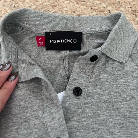 Tuesday Polo by MISHA NONOO - Picture 5 of 11